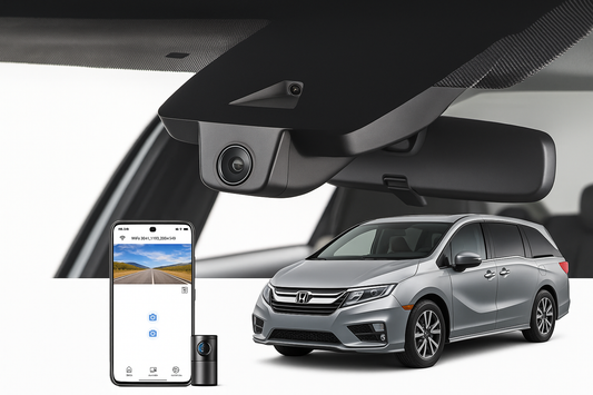 Mangoal 2020 Honda Odyssey Van/Minivan dash cam | OEM Style Fleet Dash Cam | Mangoal