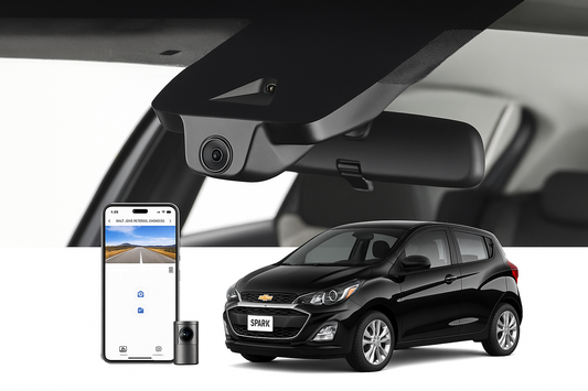 Mangoal OEM Fitment Dash Cam for 2020 Chevrolet Spark Hatchback | Bulk Order