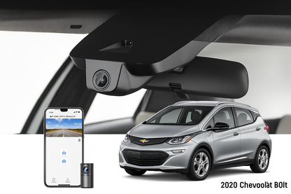 Mangoal Integrated Look Dash Camera for 2020 Chevrolet Bolt EV Hatchback | OEM Supplier