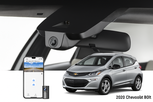Mangoal Integrated Look Dash Camera for 2020 Chevrolet Bolt EV Hatchback | OEM Supplier