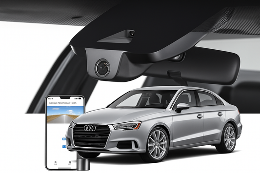 Factory Style Fleet Camera for 2020 Audi A3 Sedan | Factory Direct