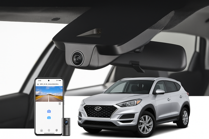 Mangoal 2020 Hyundai Tucson SUV dash cam | Discrete Mount Automotive Camera | Mangoal