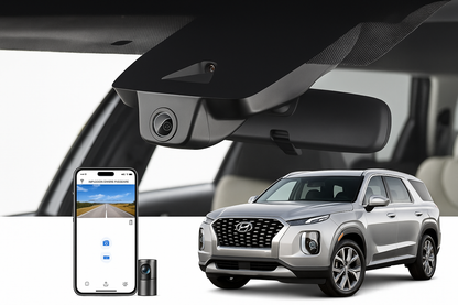 Mangoal 2020 Hyundai Palisade SUV dash cam | OEM Style Car DVR System | Mangoal