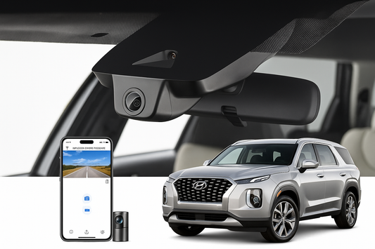 Mangoal 2020 Hyundai Palisade SUV dash cam | OEM Style Car DVR System | Mangoal
