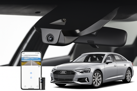OEM Fitment Dash Camera for 2020 Audi A6 Sedan | Bulk Supplier