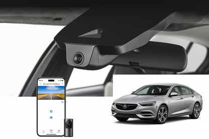 MangoalStealth Install Automotive Camera for 2020 Buick Regal Sportback Sedan | Car Electronics Distributor