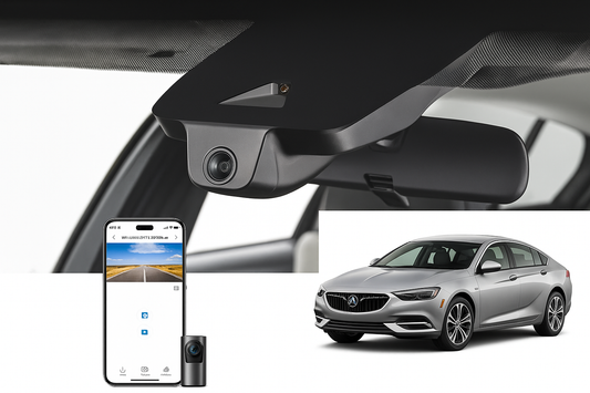 MangoalStealth Install Automotive Camera for 2020 Buick Regal Sportback Sedan | Car Electronics Distributor