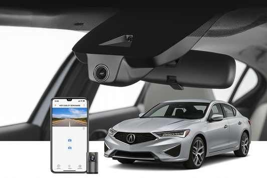 Integrated Look Fleet Camera for 2020 Acura ILX Sedan | Wholesale