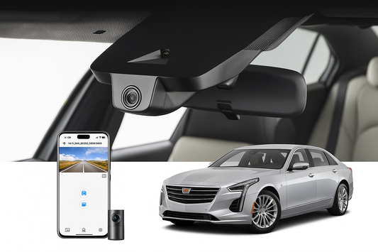 Mangoal Factory Style Car DVR System for 2020 Cadillac CT6 Sedan | Bulk Supplier