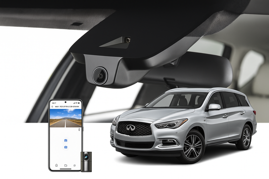 Mangoal 2020 INFINITI QX60 SUV dash cam | OEM Style Dash Cam | Mangoal