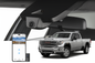 Mangoal 2020 GMC Sierra 2500 HD Crew Cab Pickup dash cam | Discrete Mount Car DVR System | Mangoal