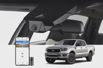 Mangoal OEM Style Dash Camera for 2020 Ford Ranger SuperCrew Pickup | OEM Supplier
