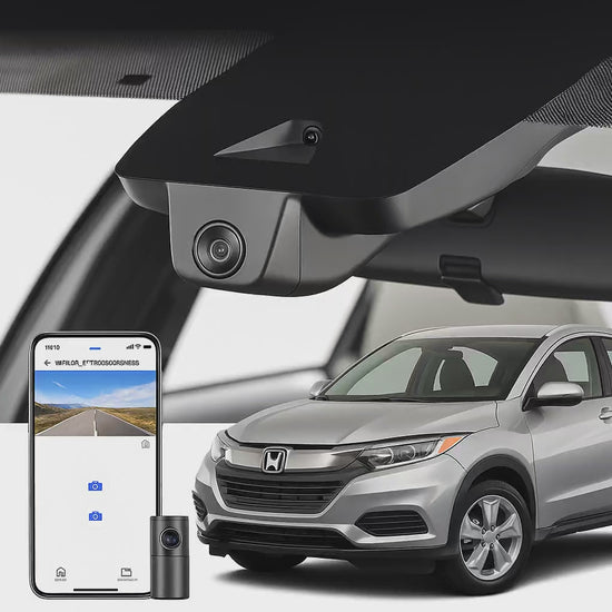 Mangoal 2020 Honda HR-V SUV dash cam | OEM Style Dash Cam | Mangoal