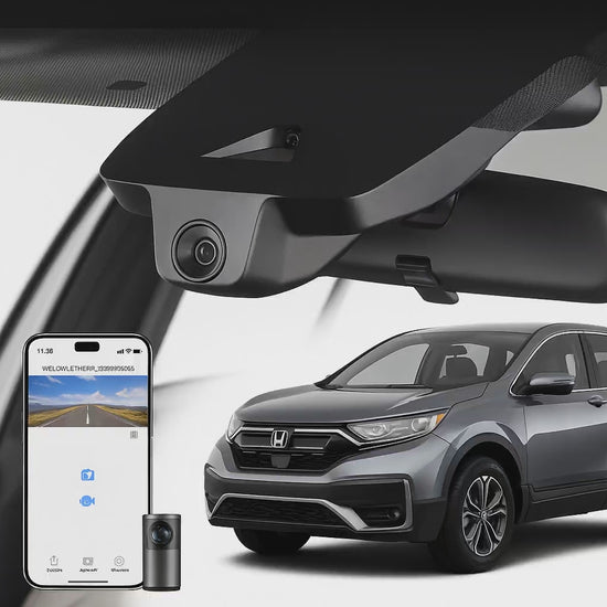 Mangoal 2020 Honda CR-V SUV dash cam | OEM Look Automotive Camera | Mangoal