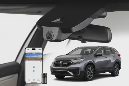 Mangoal 2020 Honda CR-V SUV dash cam | OEM Look Automotive Camera | Mangoal