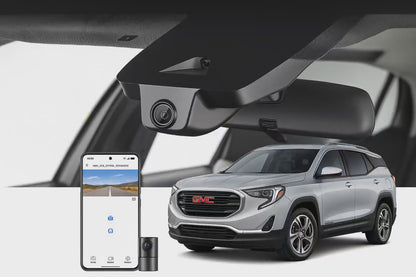 Mangoal 2020 GMC Terrain SUV dash cam | OEM Look Dash Cam | Mangoal