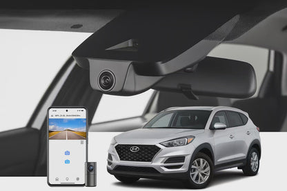 Mangoal 2020 Hyundai Tucson SUV dash cam | Discrete Mount Automotive Camera | Mangoal