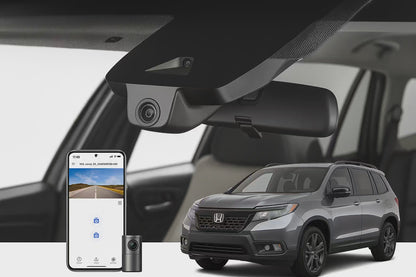 Mangoal 2020 Honda Passport SUV dash cam | OEM Style Automotive Camera | Mangoal