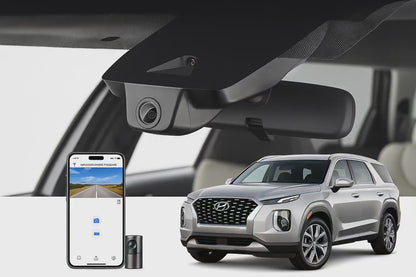 Mangoal 2020 Hyundai Palisade SUV dash cam | OEM Style Car DVR System | Mangoal