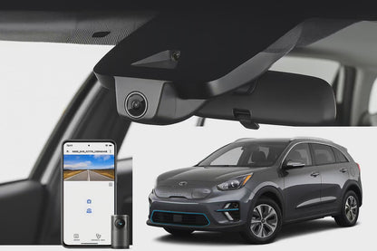 Mangoal 2020 Kia Niro EV Wagon dash cam | Integrated Look Dash Camera | Mangoal