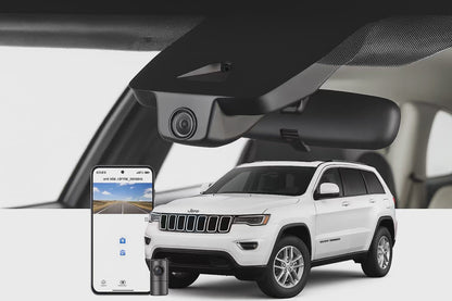 Mangoal 2020 Jeep Grand Cherokee SUV dash cam | OEM Look Automotive Camera | Mangoal