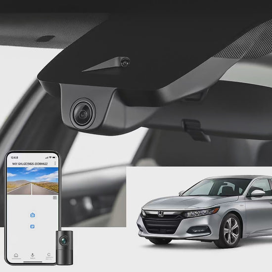 Mangoal Integrated Look Car DVR System for 2020 Honda Accord Hybrid Sedan | Bulk Supplier