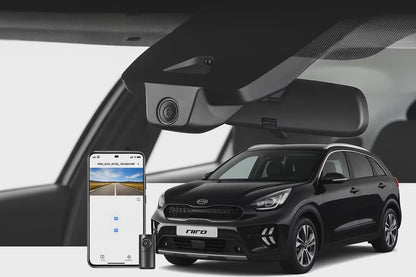 Mangoal 2020 Kia Niro Wagon dash cam | Factory Style Fleet Camera | Mangoal