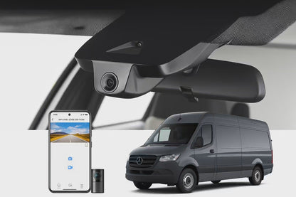 Mangoal OEM Look Dash Camera for 2020 Freightliner Sprinter 3500 XD Crew Van/Minivan | Wholesale