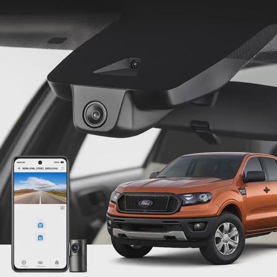 Mangoal OEM Look Fleet Camera for 2020 Ford Ranger SuperCab Pickup | Automotive Electronics Supplier