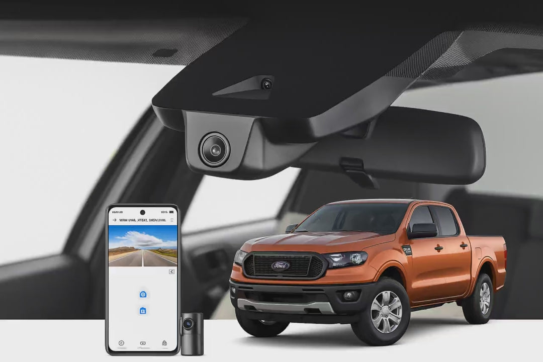 Mangoal OEM Look Fleet Camera for 2020 Ford Ranger SuperCab Pickup | Automotive Electronics Supplier