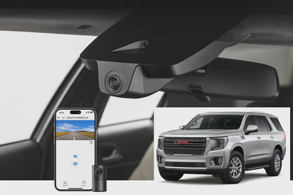 Mangoal 2020 GMC Yukon SUV dash cam | OEM Fitment Commercial Dash Cam | Mangoal