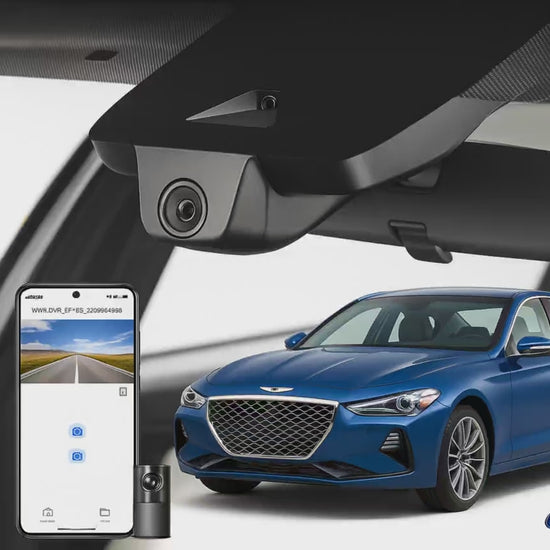 Mangoal OEM Fitment Dash Cam for 2020 Genesis G70 Sedan | Wholesale