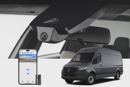 Mangoal Factory Fit Dash Camera for 2020 Freightliner Sprinter 3500 Cargo Van/Minivan | Wholesale