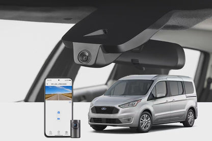 Mangoal Stealth Install Automotive Camera for 2020 Ford Transit Connect Passenger Wagon Van/Minivan | OEM Supplier