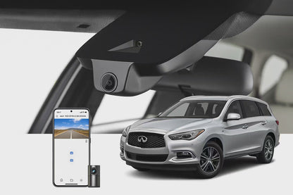 Mangoal 2020 INFINITI QX60 SUV dash cam | OEM Style Dash Cam | Mangoal