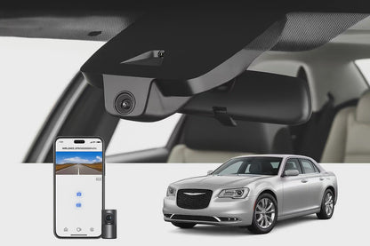 Mangoal OEM Look Dash Cam for 2020 Chrysler 300 Sedan | Automotive Electronics Supplier