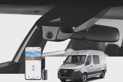 Mangoal OEM Fitment Dash Cam for 2020 Freightliner Sprinter 2500 Crew Van/Minivan | Automotive Electronics Supplier