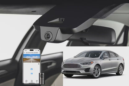 Mangoal OEM Look Car DVR System for 2020 Ford Fusion Plug-in Hybrid Sedan | Factory Direct