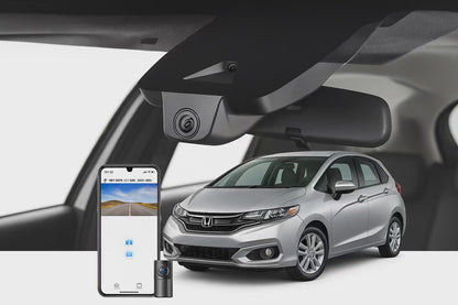 Mangoal 2020 Honda Fit Hatchback dash cam | Factory Fit Fleet Dash Cam | Mangoal