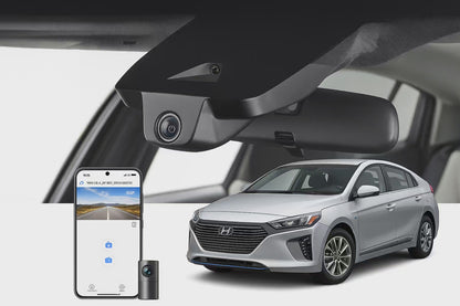 Mangoal 2020 Hyundai Ioniq Hybrid Hatchback dash cam | OEM Style Dash Cam | Mangoal